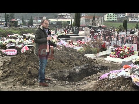 A1 Report - Në Sharrë të vdekurit po varrosen rrugëve, edhe Sokol Olldashi