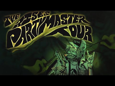 2018 Partymaster Tour Promo | The Rise MTB