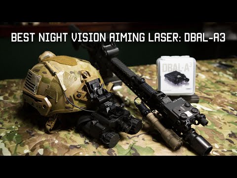 Best value Aiming Laser: DBAL-A3 | Tactial Rifleman