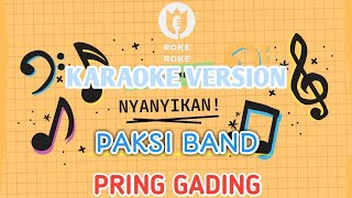 Download lagu KARAOKE KERONCONG MODERN - PRING GADING - KOES PLUS - VERSI PAKSI BAND mp3 Download lagu KARAOKE KERONCONG MODERN - PRING GADING - KOES PLUS - VERSI PAKSI BAND mp3