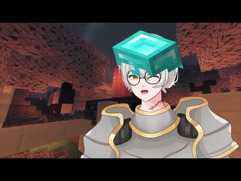 Insane VTuber Yuto's Epic Minecraft Adventure!