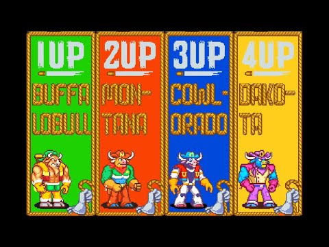 Wild West C.O.W.-Boys of Moo Mesa Synchronized 4 Player