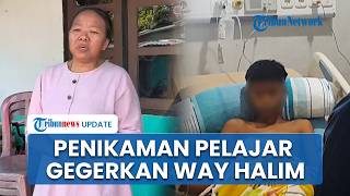 Tetangga hingga Teman Sekolah Kaget, Siswa SMP di Bandar Lampung Jadi Korban Penikaman Rekannya