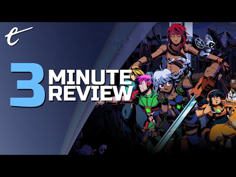 UNSIGHTED | Review in 3 Minutes