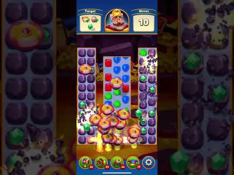 Royal Match Gameplay Level 2526-2555