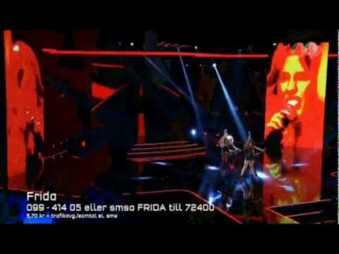 Frida Sandén - Teenage Dream