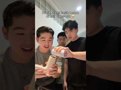 MAMI JADI MOCHI WOI?! 😭