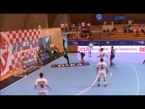 Finale Hrvatskog rukometnog Kupa 2015. : RK Nexe - PPD Zagreb