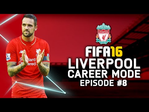 FIFA 16 | Liverpool Career Mode #8 - WHAT A HIT SON!