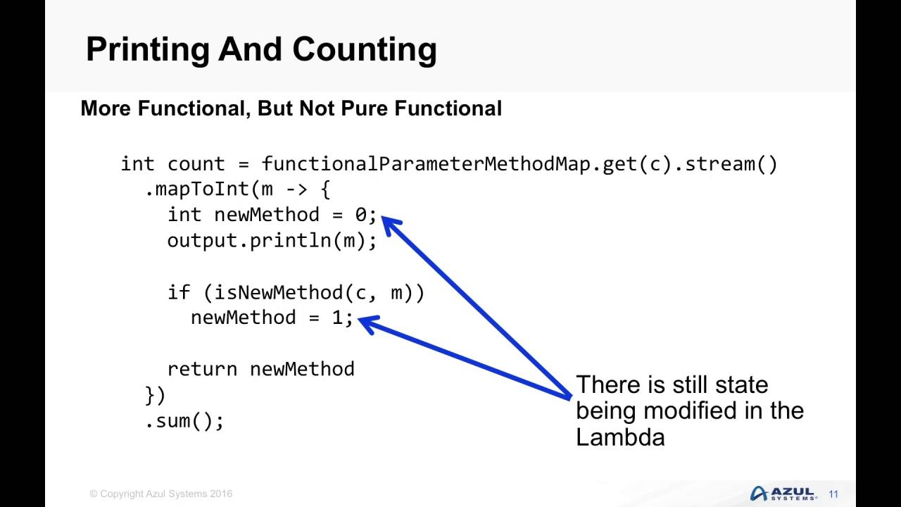 JDK 8: Lessons Learnt With Lambdas and Streams