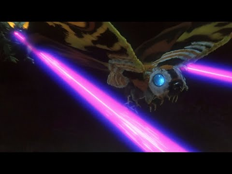 Mothra vs. Battra (Dublado HD) | Godzilla vs. Mothra