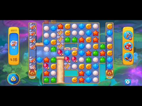 Fishdom 6077 Level + 💥