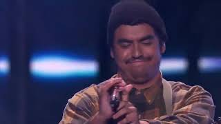 Alejandro Aranda Performs 'I Fall Apart' by Post Malone for Top 20 Solos   American Idol 2019 on ABC