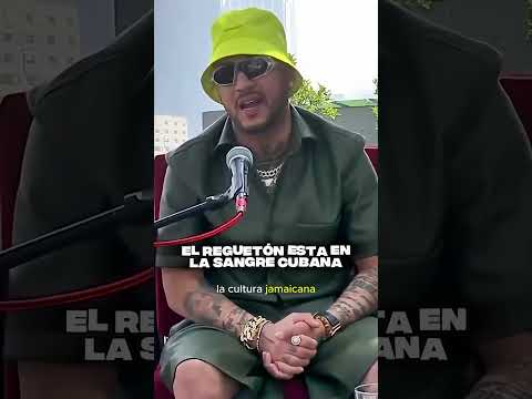 "EL REGGAETON ESTÁ EN LA SANGRE CUBANA" 🔥😎 WANTON CHULITO - Recordando el Podcast #54