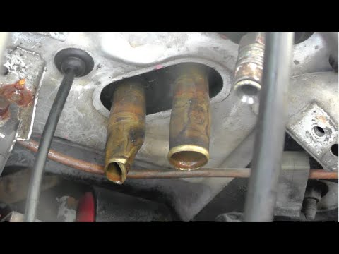 CRX Part 19 : Bulkhead Seals and Fuel Filter