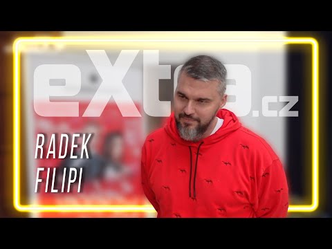 Bílá si Filipiho našla jako ochránce, je z nyní pečovatelka: Radek promluvil o svém zdraví