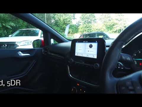 Lawrence of Kemnay Ford Fiesta 1.0 Ecoboost ST-Line