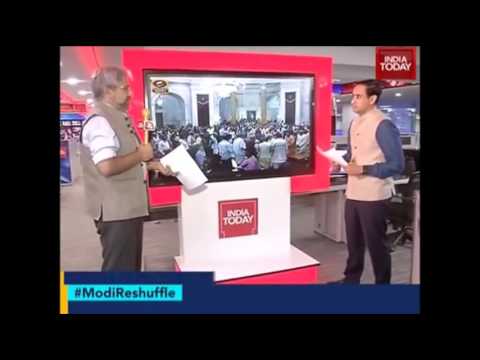 Goof-up by India Today Channel