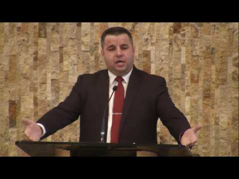 GRPC Alexandru Macuh Biserica Penticostală Golgota Portland Oregon 4-9-2017 am