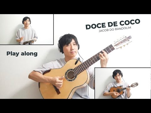 Doce de Coco, para solar. play along