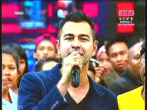 raffi ahmad perform pesbuker 15 juli 2015