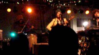 Dusty Rhodes and the River Band in Downtown Long Beach