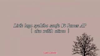 Download lagu Lirik lagu aku milih atimu (syahiba saufa - Feat James Ap) mp3