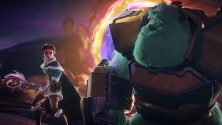 Disney Mirrorverse   Official Announce Trailer   Pre Register Now 💫