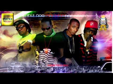 DUNDYPLACE & PRESS - ''THE BANK ROBBERY" (FUCKED UP MEDZ) RUSHDEM MUZIK 2013