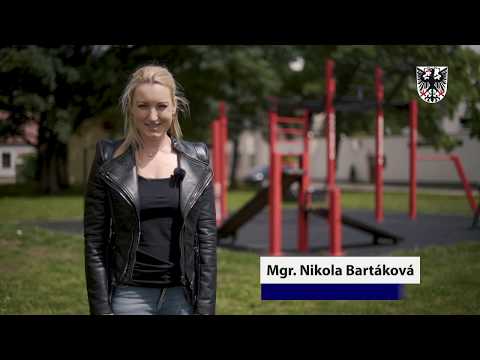 Tvořím Chrudim: Nikola Bartáková (osobní trenérka), ambasador projektu
