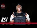 KSI discusses Logan Paul beef, what's at stake in upcoming fight | State of Combat