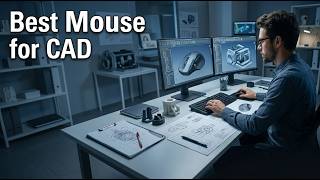 TOP 5 Best Mouse For Cad 2026 | Precision Mouse For AutoCAD & 3D Modeling Revealed