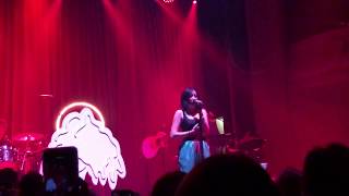 Punches - Noah Cyrus (Live 10.20.18) San Francisco, CA