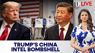 Trump to Accuse China of Election Interference in Primetime Address: Report | Firstpost Live | N18G