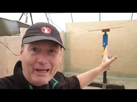 Deck Demoulding Final Prep - 12.7 mtr Catamaran Build Ep192