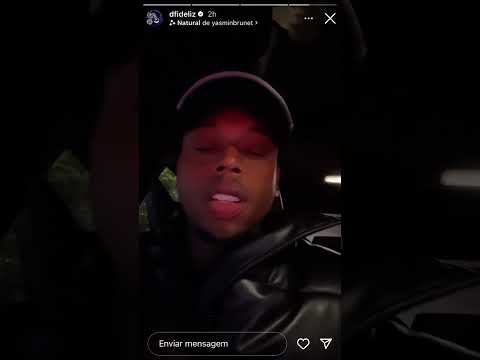 Dfideliz prévia nova #dfideliz