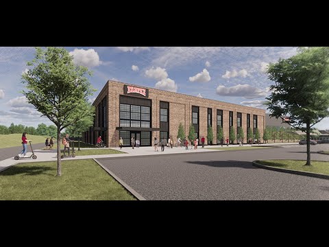 Rumpke Recycling Resource Center in Columbus, Ohio