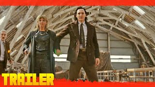 Trailers In Spanish Loki Temporada 2 (2023) Marvel Serie Tráiler Teaser anuncio