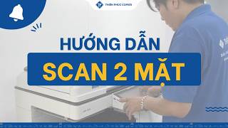 Scan 2 mặt
