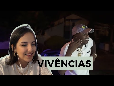 REACT: VIVÊNCIAS - Kayblack