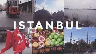 Five Minutes in Istanbul | Mostly Amélie