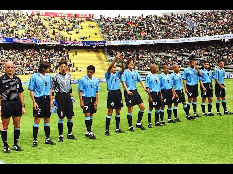 Bolivia-Uruguay 2000 - 0-0 en La Paz