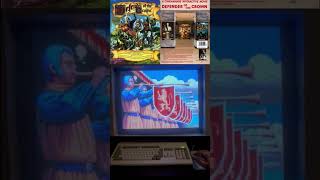 Defender of the crown 1986