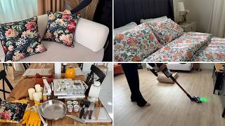 BAHAR TEMİZLİĞİ VLOG 🌸🫧| Ikea Bahar Alışverişim🌷💛