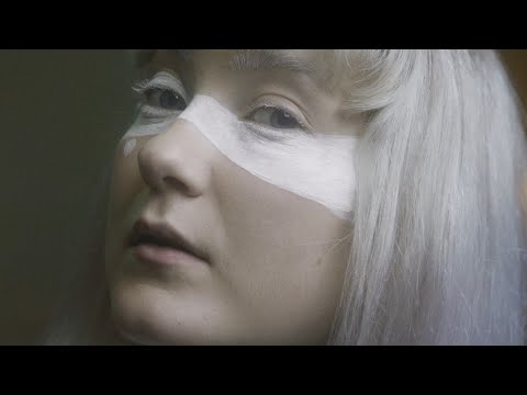 Make Up Tutorial Against Facial Recognition / "AI Am In Love" - Novaa (Official Music Video)