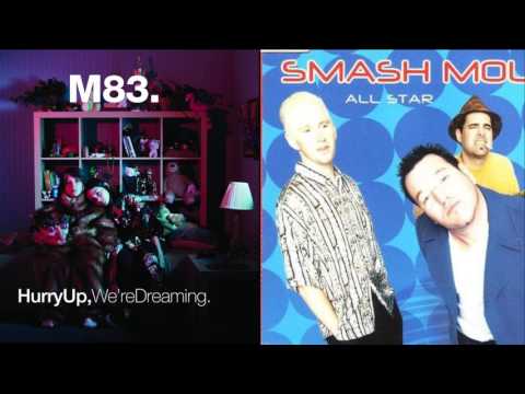 All Star x Midnight City (Smash Mouth & M83 Mashup)