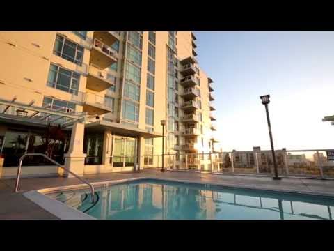 Exclusive Sanctuary in the Sky Overlooking the Downtown San Diego Landscape