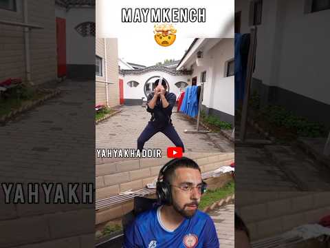 راه ميمكنش 😱 هرس حديدة على راسو 🇨🇳 #yahyakhaddir #المغرب #funny #ilyaselmalki #مغربي #ضحك #maroc