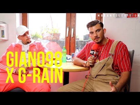 GIANO98 X G-RAIN über Sinti-Kultur, wachsende rechte Gefahr & Replay (Teil 2/3)