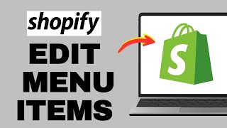 Download the video "How to Edit Menu Items in Shopify Store | Shopify Tutorial 2025"